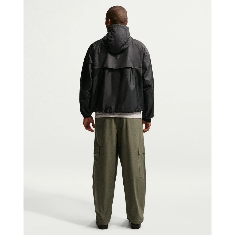 Nike Sportswear Club Woven Olive Cargo Pants